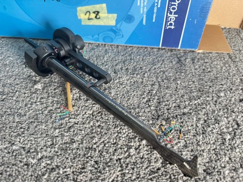 Pro-Ject 9CC 9 CC Carbon 9 Zoll 9" High End Tonarm B Ware Nr.28