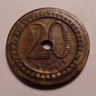trade token unknown maverick France 20 consommer H. Queille — photo 2