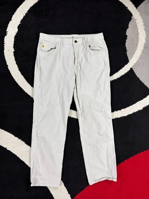 Duck Head Pants Mens 32x30 Beige Chino Hiking Tan Cotton Causal Outdoor Preppy