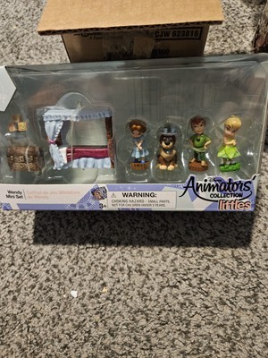 Disney Animators Collection Littles Peter Pan New