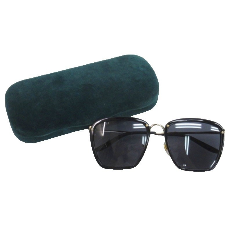 GUCCI Sunglasses Eyewear Combination Frame GG0673S Black 56 20 145 AA Men s thumbnail 9