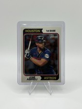 2023 Topps Heritage High Number José Abreu #559 Chrome /999 Houston Astros