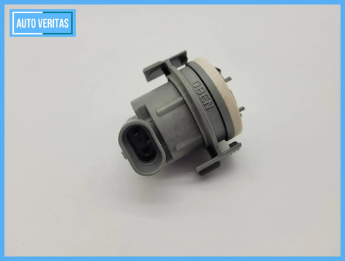 Original BMW 3 Series (E46) lamp carrier headlight L/R grey 63128380206 - Picture 14 of 15