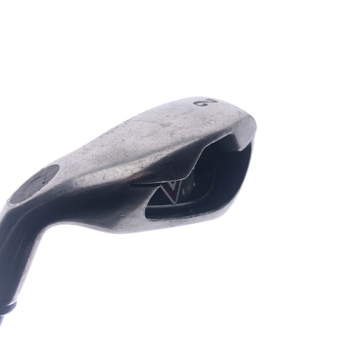 Used Callaway Big Bertha 2006 2 Iron / 17.0 Degrees / Regular Flex / Left-Handed - Picture 3 of 9