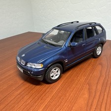 Maisto BMW X5 1:24 Die Cast Special Edition SUV