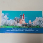 1988 Space Shuttle Discovery $5 Copper-Nickel Commemorative Coin — photo 7