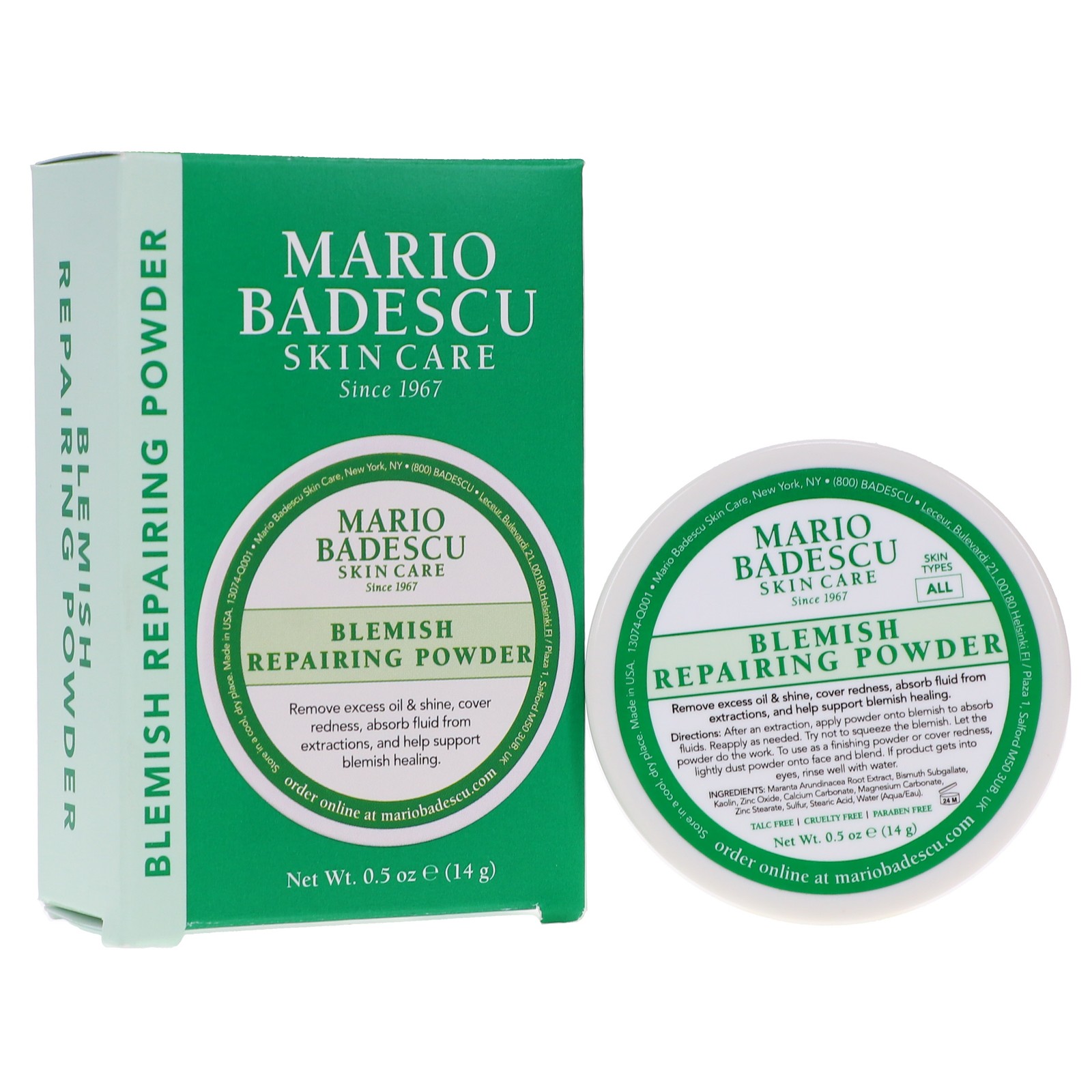 Mario Badescu 05 2990₽