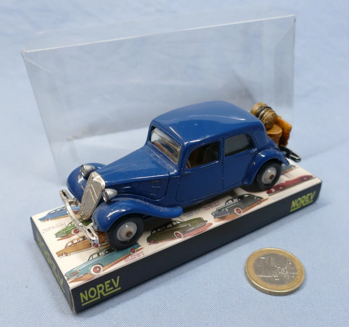 UH / Norev Presse 1/43 - Lot de 5 Citroen Traction L - eBay