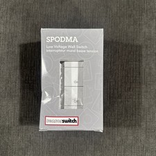 NEW Acuity Controls SPODMA WH, 266X91, 1 Swit...