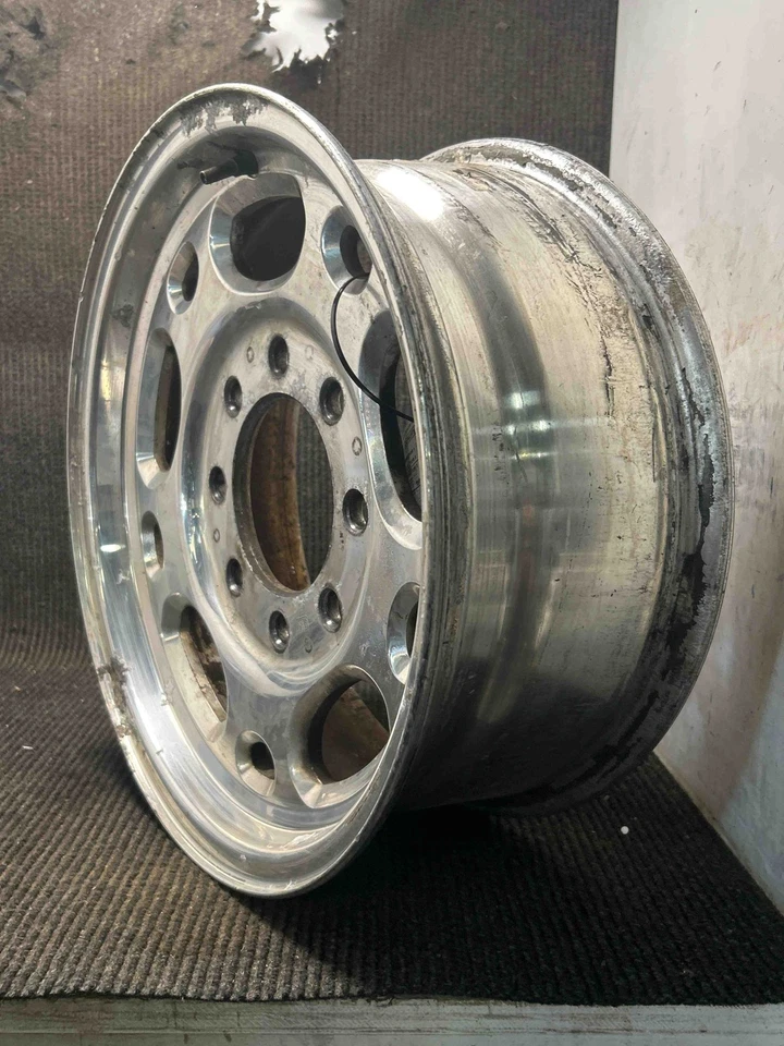 Fits 2001-2007 GMC Sierra 16x6-1/2in Wheel/Rim OEM:12368964 Foto 2 de 4