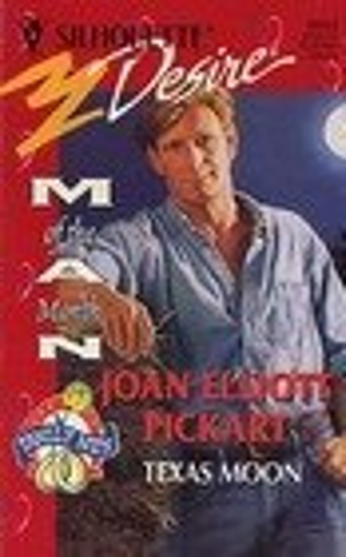Texas Moon Mass Market Paperbound Joan Elliott PickartFree US Delivery | ISBN:0373760515