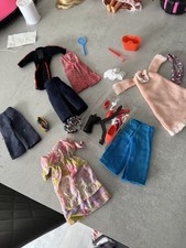 Pippa Doll Clothes And Boyfriend Pete Clothes 1970s