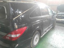 Porte arrière et accessoires Ssangyong RODIUS
