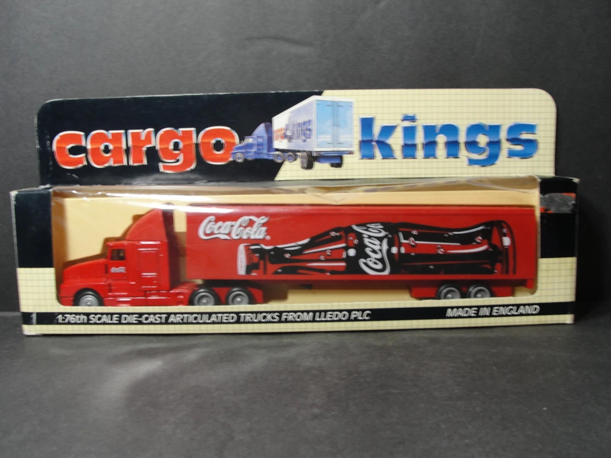 Lledo Coca-Cola Diecast Cars, Trucks & Vans for sale | eBay