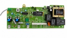 Liftmaster /Chamberlain Circuit Board Green Learn Button 41A4252-7  BOARD ONLY.