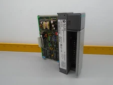 Allen Bradley 1746-NIO4I    SLC 500 Analog Input/Output  Module  163D