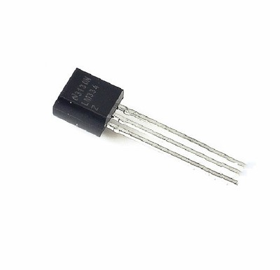 1pcs LM334Z TO-92 Adjustable Current Sources and Temperature Sensor LM334