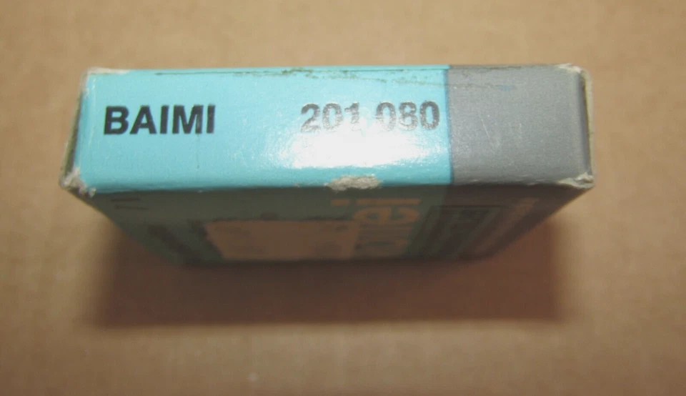 Rolleiflex SL26 Rollei Filter BAIMI 201 080 Medium Yellow Org. Box/Case NOS - Image 4 of 4