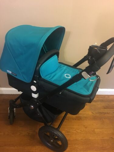 Bugaboo Cameleon 3 Stroller System With Bassinet
