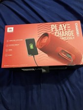 JBL Charge 4 Bluetooth Waterproof Portable Speaker (Brand New In Box)