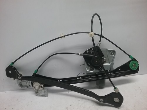 1999-2005 Pontiac Grand AM Right Front Window Regulator With Motor 22702142 - Picture 4 of 5