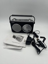 Encore Technology 975MO W/Ac Adapter Car Ac,  Operating Manual -Tested -Read