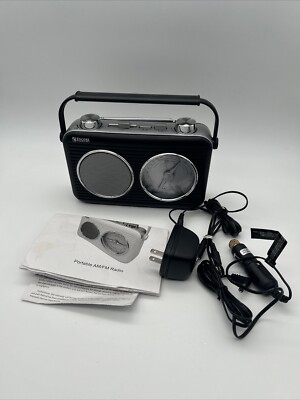 Encore Technology 975MO W/Ac Adapter +Car Ac, & Operating Manual