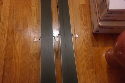 Skis Salomon XDR économies 79 CF + fixations XT10 2018 pente