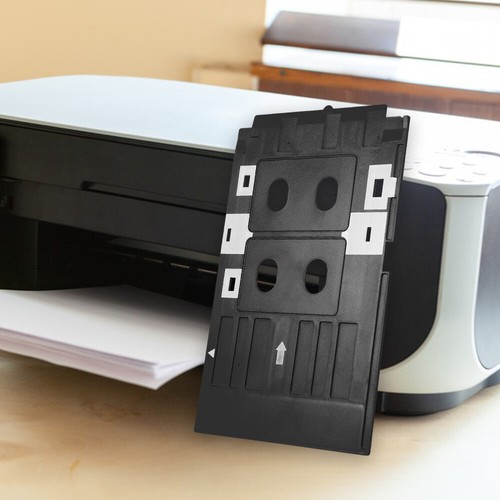 Professional Card Printing Holder PVC Cards Printer Tray Tool Card Printer - 第 3/12 張圖片