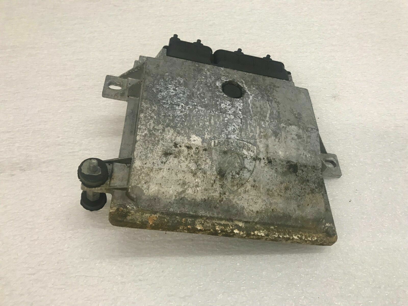 LAMBORGHINI MURCIELAGO LP640 670 ENGINE ECU COMPUTER UNIT OEM 410907557M