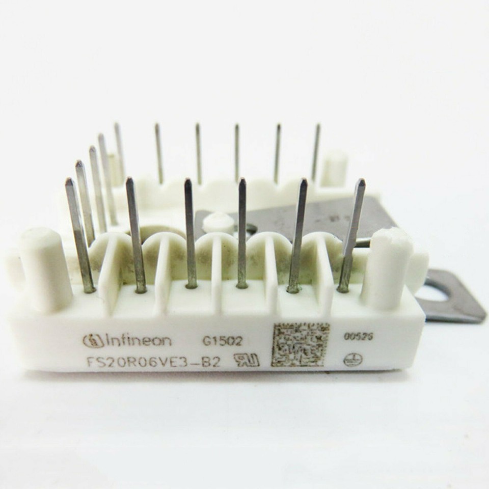 NUOVO MODULO 1 Pz Ff600r17me4_B11 FF600R17ME4-B11 EUR 163,63 - IT - Foto 9