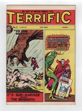 1964 MARVEL STRANGE TALES #123 + TALES TO ASTONISH #35 1ST BEETLE KEY RARE UK image