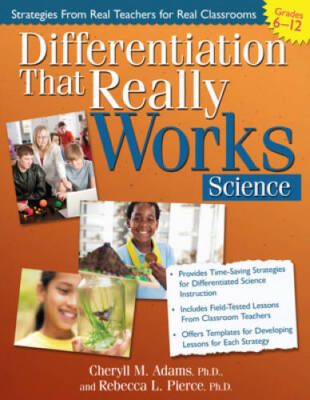 Differentiation That Really Works: Science - Paperback - GOOD