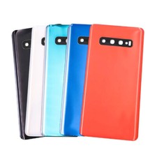 AAA Back glass Battery Cover Housing Case Fix For SAMSUNG Galaxy S10 G973 G9730