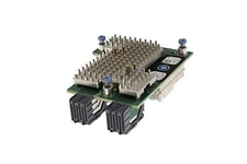 Dell QLogic QL41232 25/10Gb SFP28 Dual Port Mezzanine Card - HJ3FX