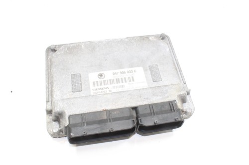 SKODA FABIA II Combi 545 047906033C Engine Control Unit 2008 22046273