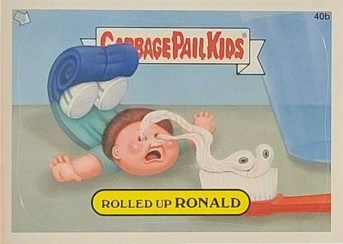 GPK Brand New Series 1 pick a Card, BNS1, Mix n Match, Loco Motion, AB History - Picture 81 of 164