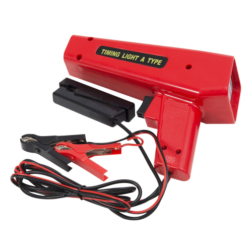 Pistola STROBOSCOPICA lampada PER REGOLAZIONE anticipo accensione per Vespa Ape - Zdjęcie 2 z 2