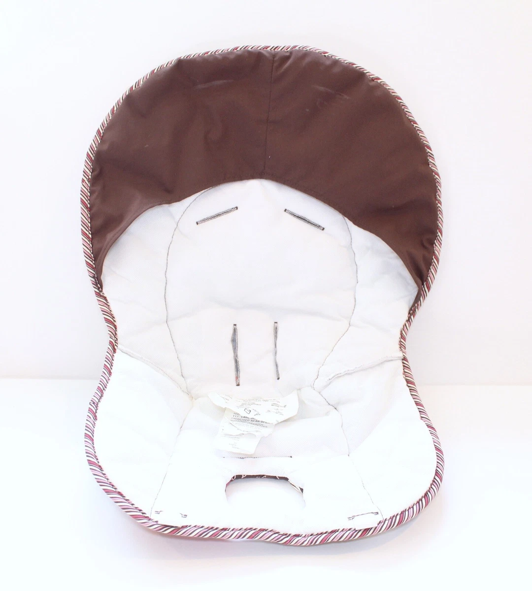 Fisher Price Space Saver Portable High Chair Replacement Seat Cover Pad Fabric