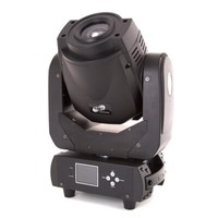 Etec Led Moving Head E60 Spot 60 Watt Gobo Fokus Prisma Dj Party Disco BüHne