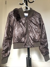 Ermanno Scervino Bomber Jacket