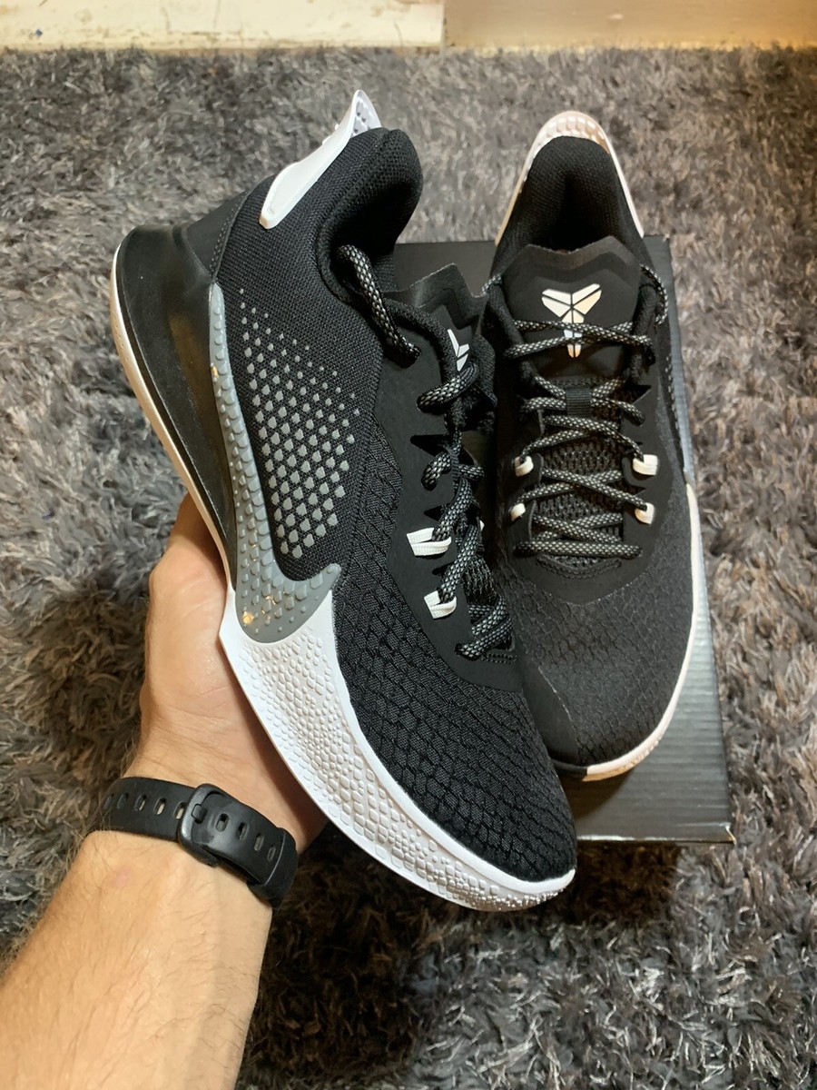 【限定値下げ】Nike kobe Bryant Mamba Fury EP NIKE KOBE MAMBA FURY BRUCE LEE #CK2087-002 SIZE 7.5 BLACK