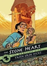 The Stone Heart (The Nameless City) - Paperback By Hicks, Faith Erin - VERY GOOD