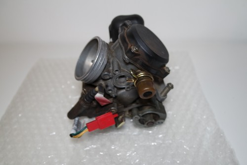 Carburatore Originale Keihin Cvk 30 - Piaggio Leader 125 - usato - Foto 2 di 10