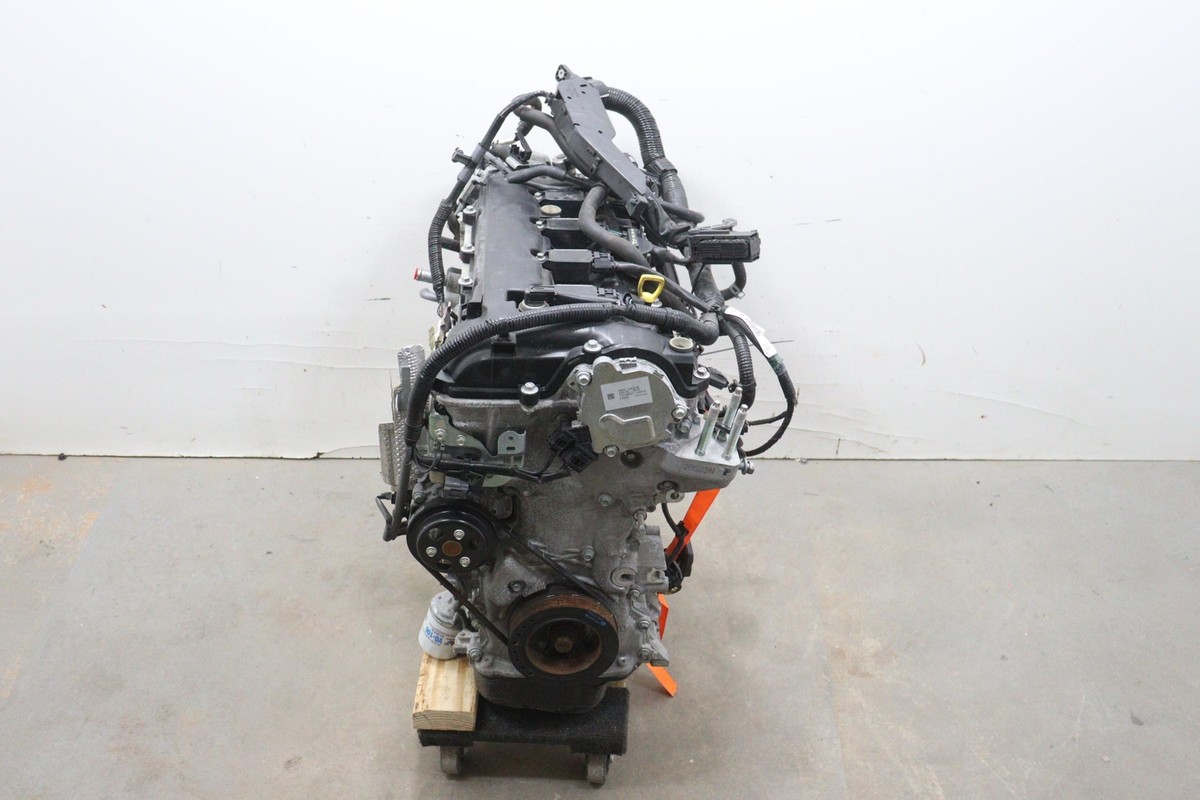 Mazda CX-5 Engine