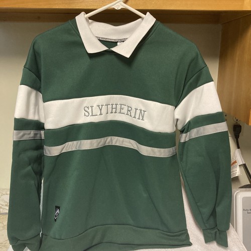 Harry Potter Slytherin Shirt 