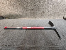 Hyper Tough 2.5LB Garden Pick Mattock Fiberglass Handle Steel Dual-Sided Head