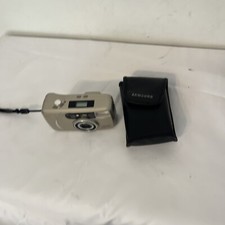 Samsung Maxima Zoom 105 GL 35mm Point & Shoot Film Camera 105GL 38-105mm
