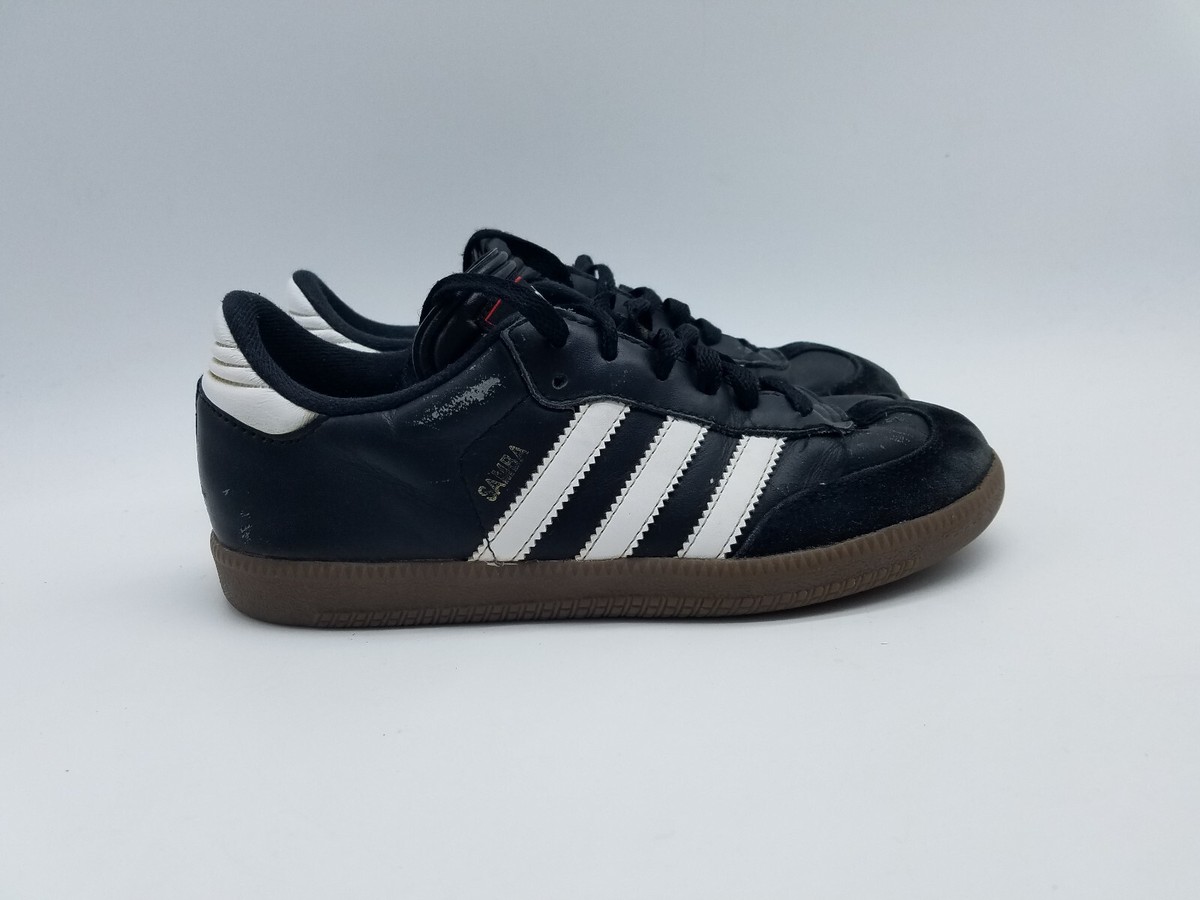 Adidas Samba Classic Junior Kid's Size 3.5 Soccer Shoes