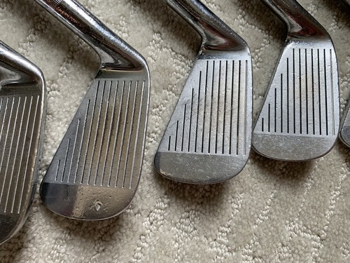 Ben Hogan Apex PC Irons Set 2-9 W Hogan Steel Shafts RH - Picture 4 of 12